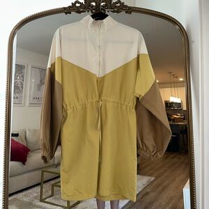 Track suit dress - new with tags